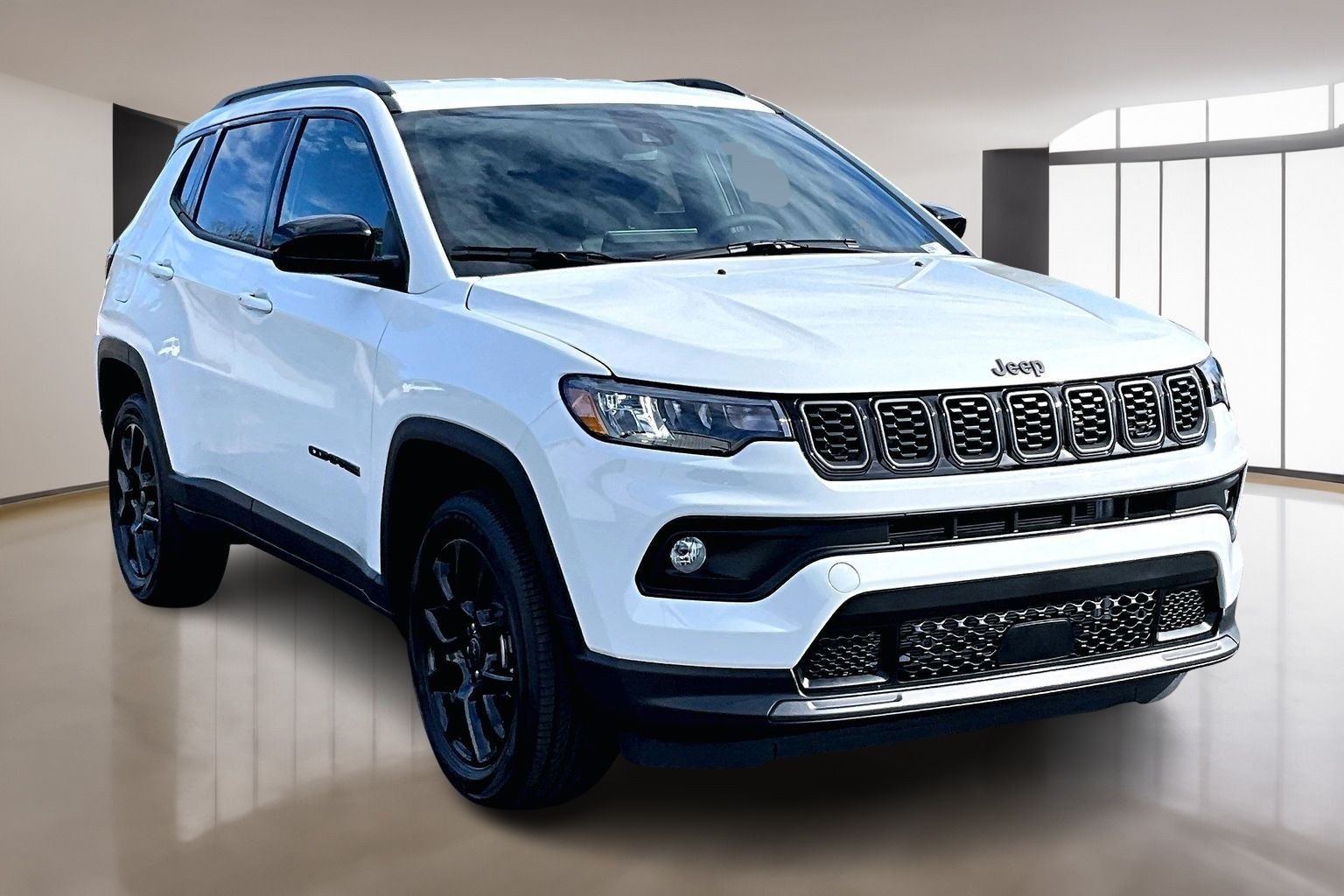 2026 Jeep Compass Altitude's photo