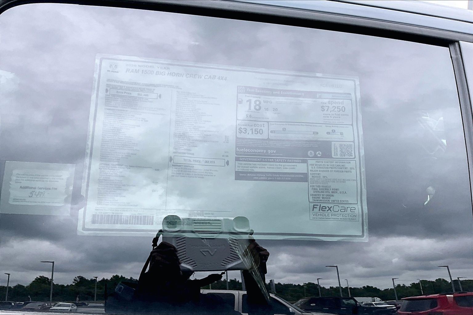 2026 RAM 1500 Big Horn/Lone Star - Photo 15