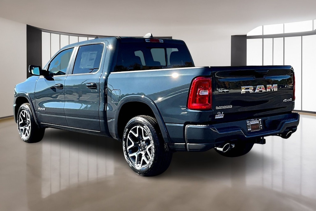 New 2026 Ram 1500 Laramie Pickup