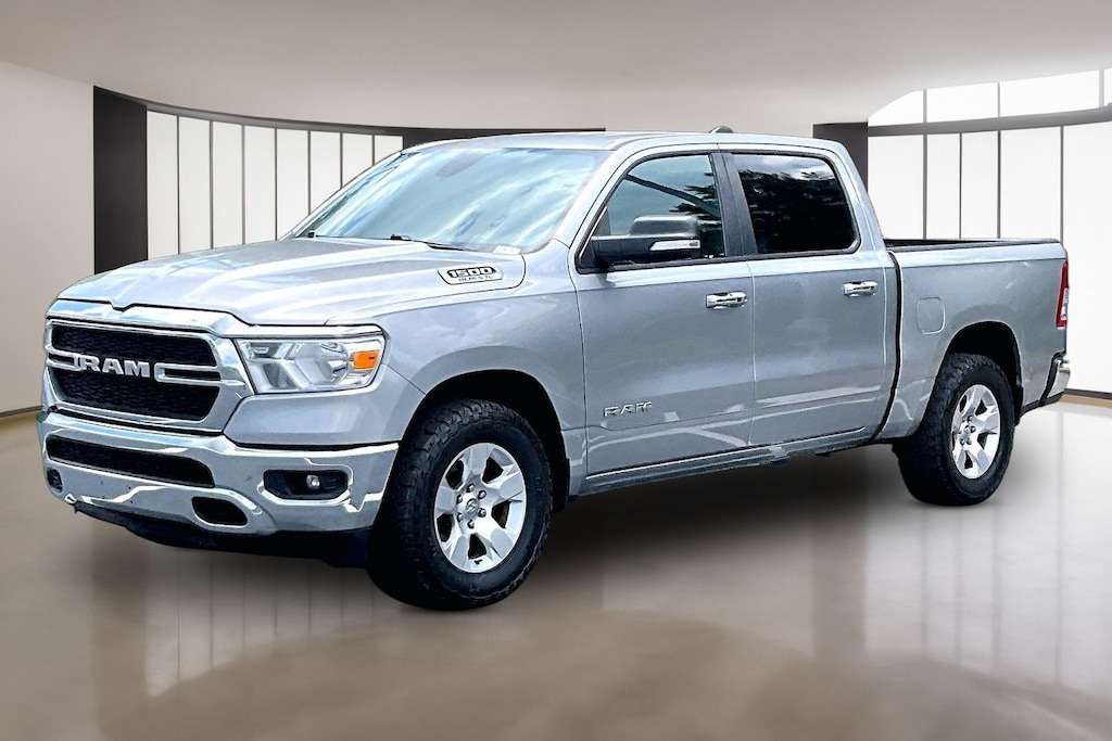 Used 2019 Ram 1500 Big Horn/Lone Star Truck