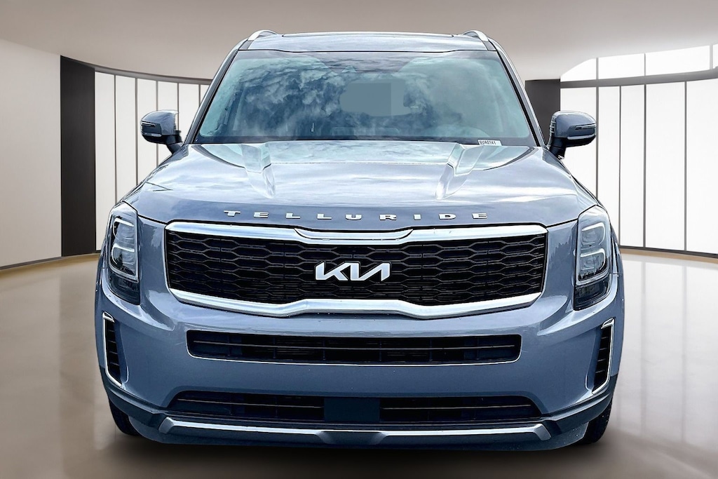Used 2022 Kia Telluride EX SUV