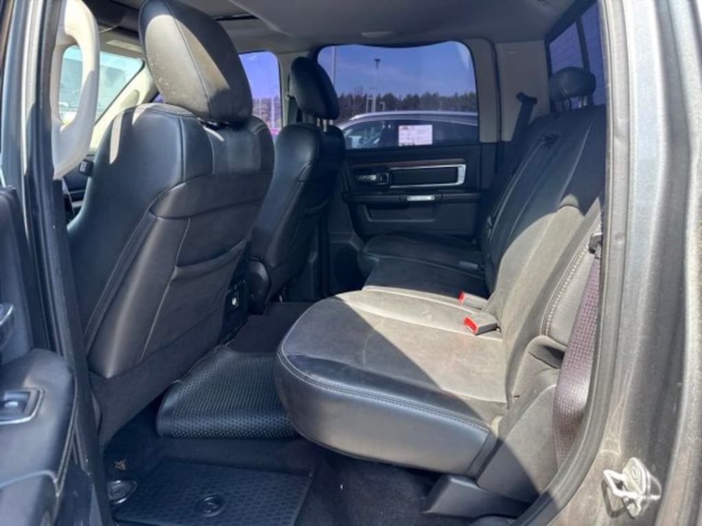Used 2013 Ram 1500 Laramie Truck