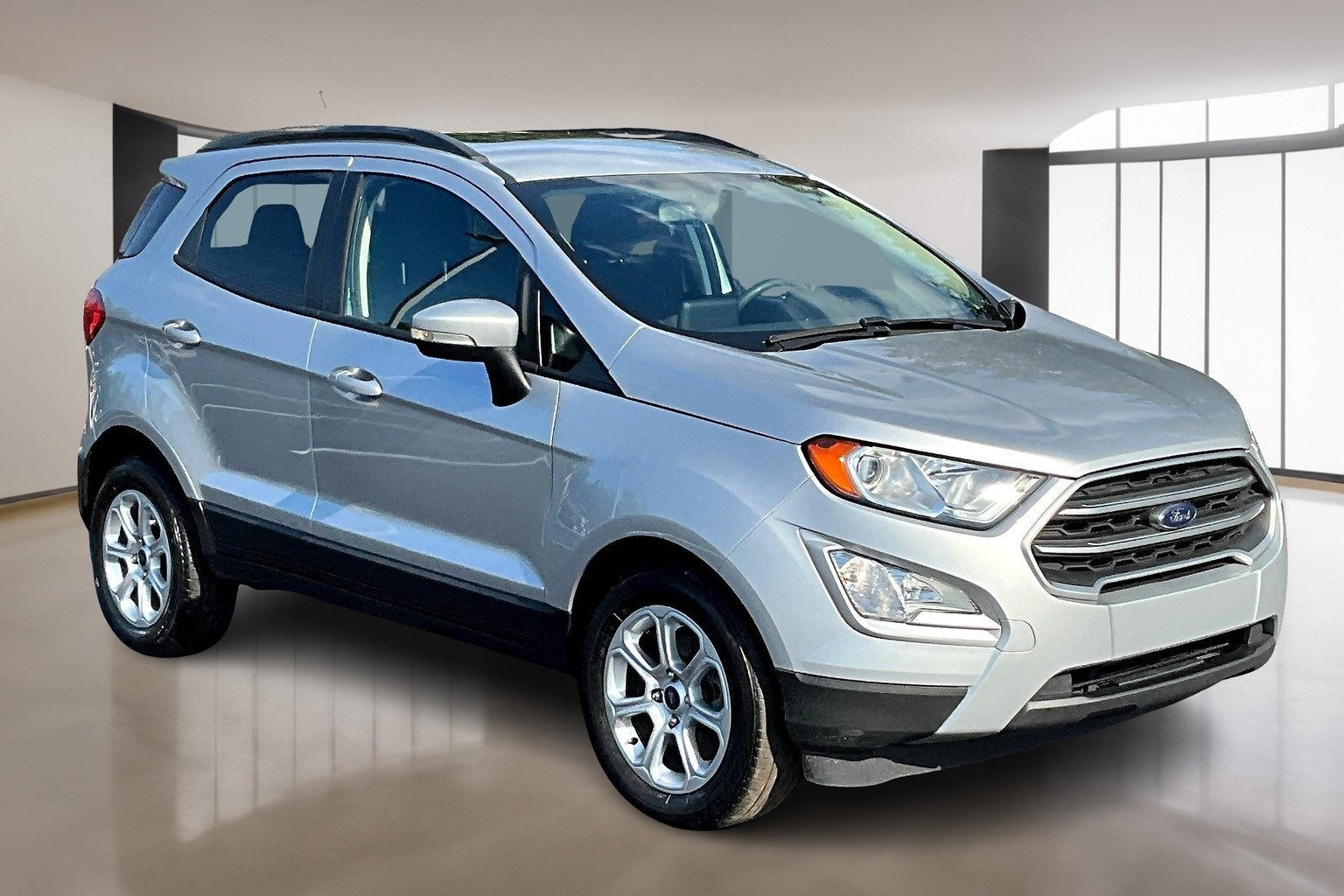 2021 Ford EcoSport