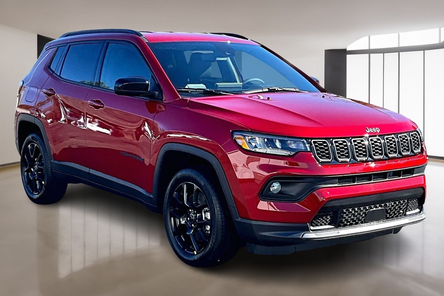 2026 Jeep Compass Altitude's photo