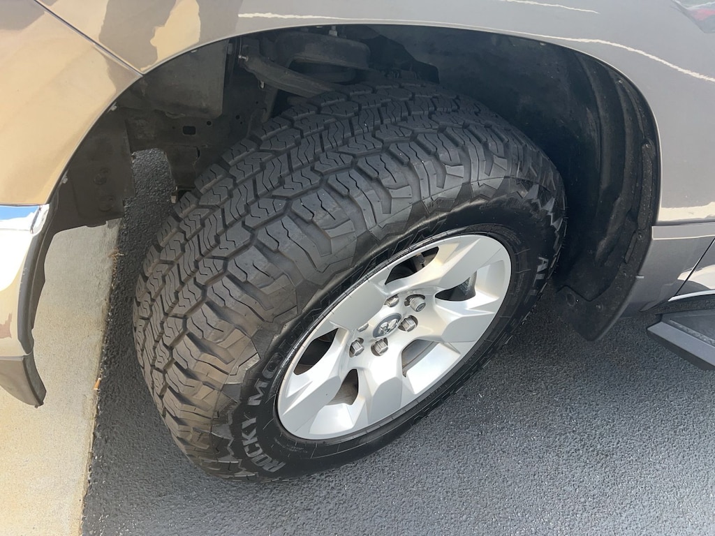 Used 2021 Ram 1500 Big Horn/Lone Star Truck