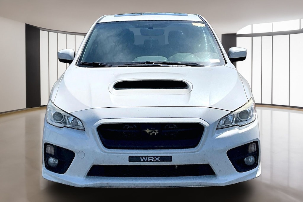 Used 2017 Subaru WRX Premium Sedan