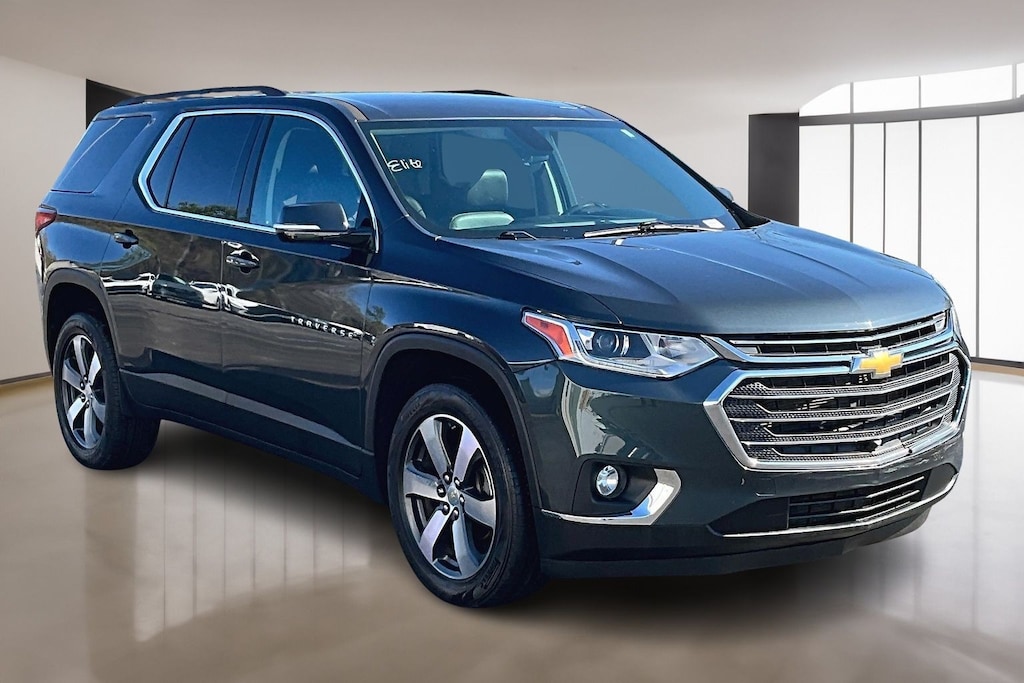 Used 2020 Chevrolet Traverse 3LT SUV