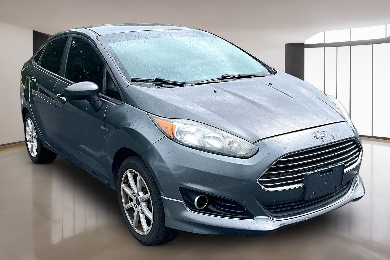 2019 Ford Fiesta