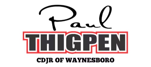 Paul Thigpen Chrysler Dodge Jeep Ram of Waynesboro