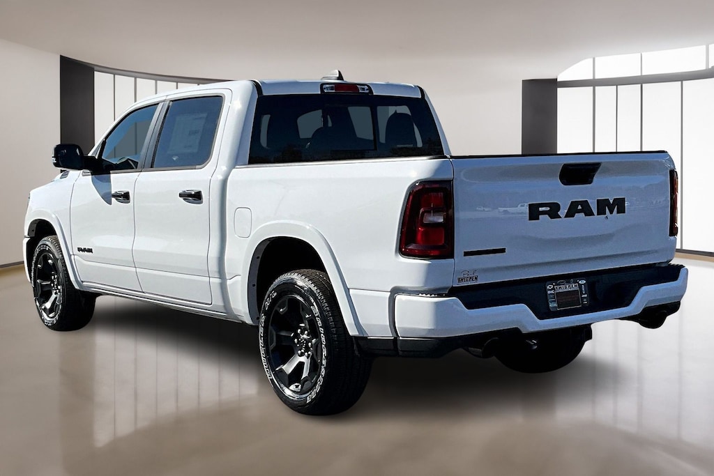 New 2026 Ram 1500 Big Horn/Lone Star Pickup