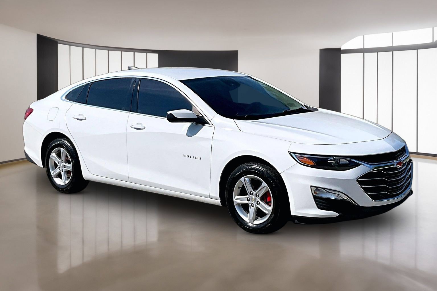 Used 2022 Chevrolet Malibu 1FL with VIN 1G1ZC5ST5NF173030 for sale in Waynesboro, GA