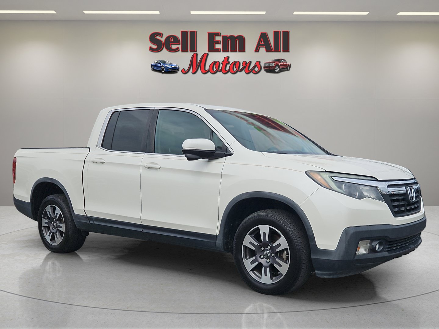 2019 Honda Ridgeline
