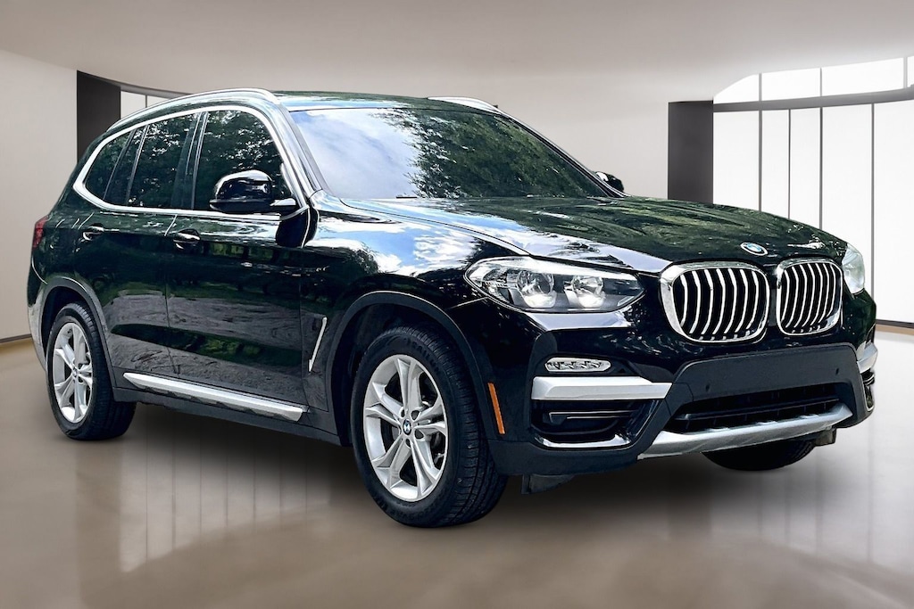 Used 2019 BMW X3 sDrive30i SUV