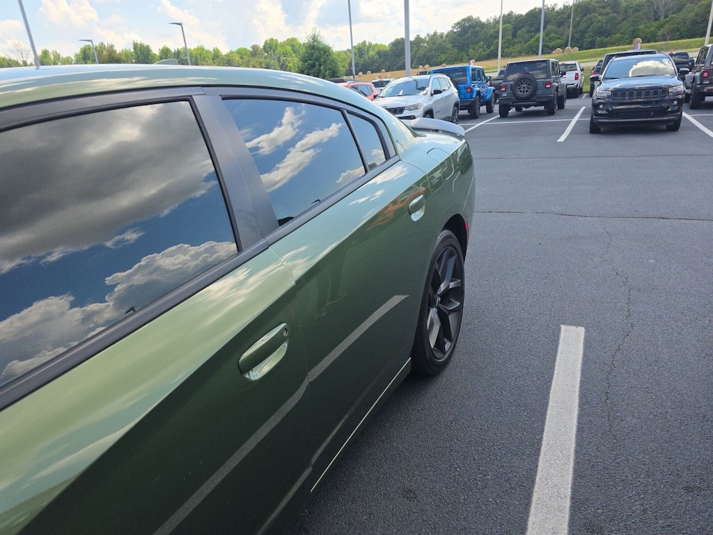 Used 2023 Dodge Charger SXT Sedan