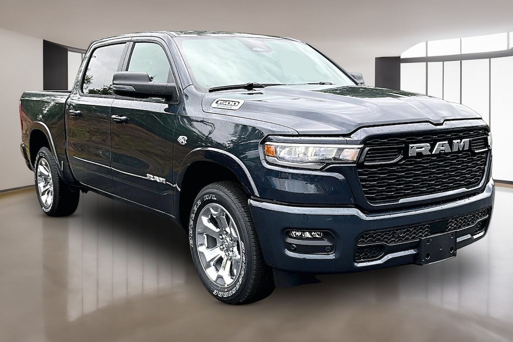 New 2026 Ram 1500 Big Horn/Lone Star Pickup