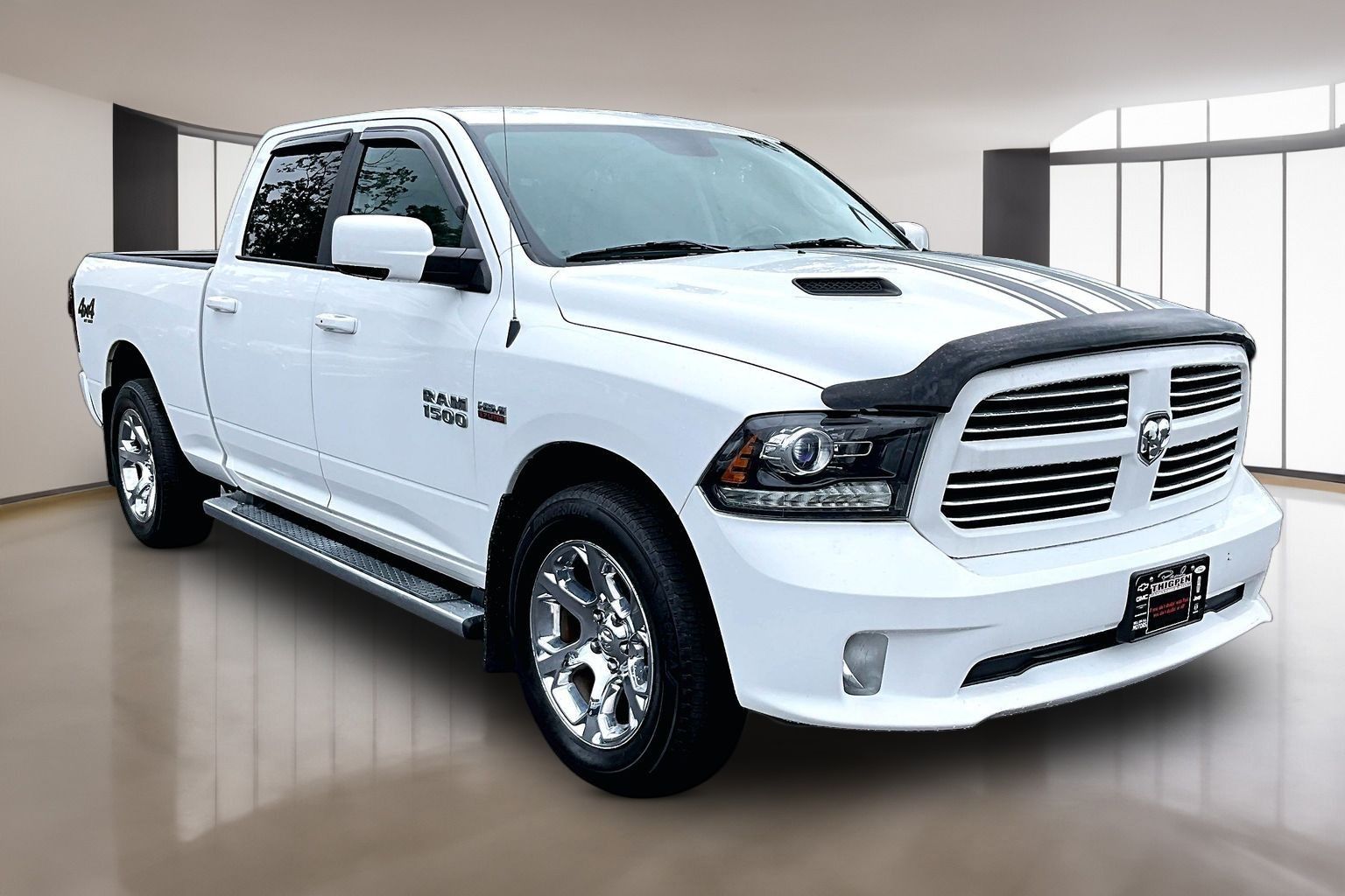 2017 RAM 1500 Sport Crew Cab 4x4 6'4" Box's photo