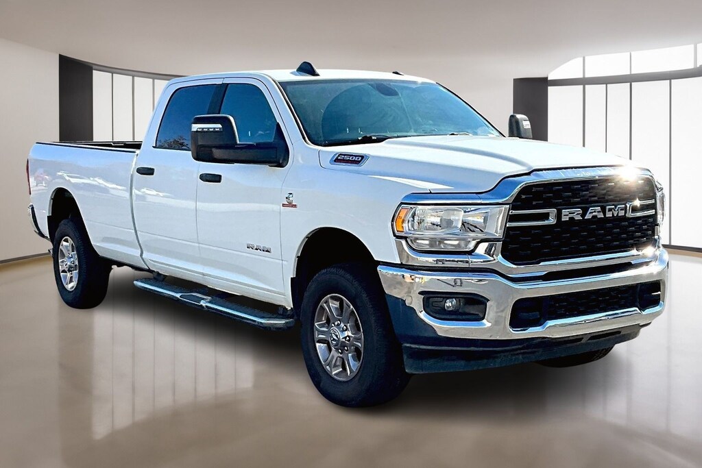 Certified 2024 Ram 2500 Big Horn Truck