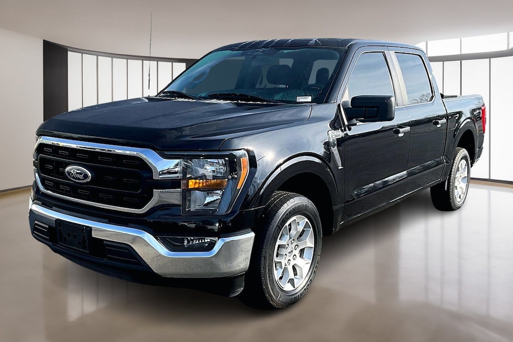 Used 2023 Ford F-150 XLT Truck