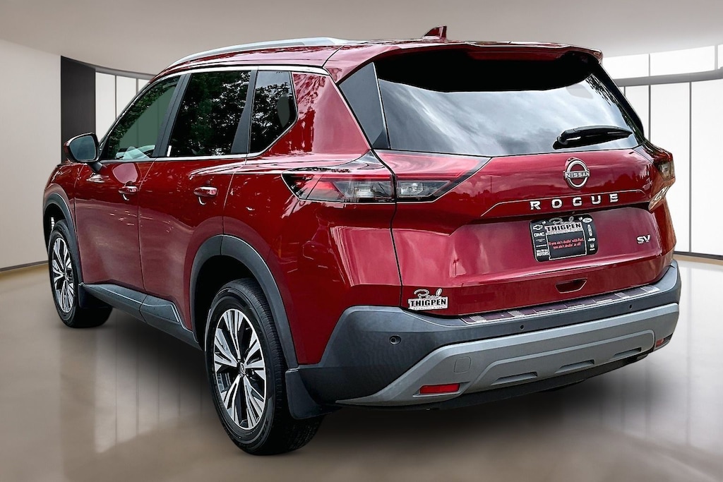 Used 2023 Nissan Rogue SV SUV