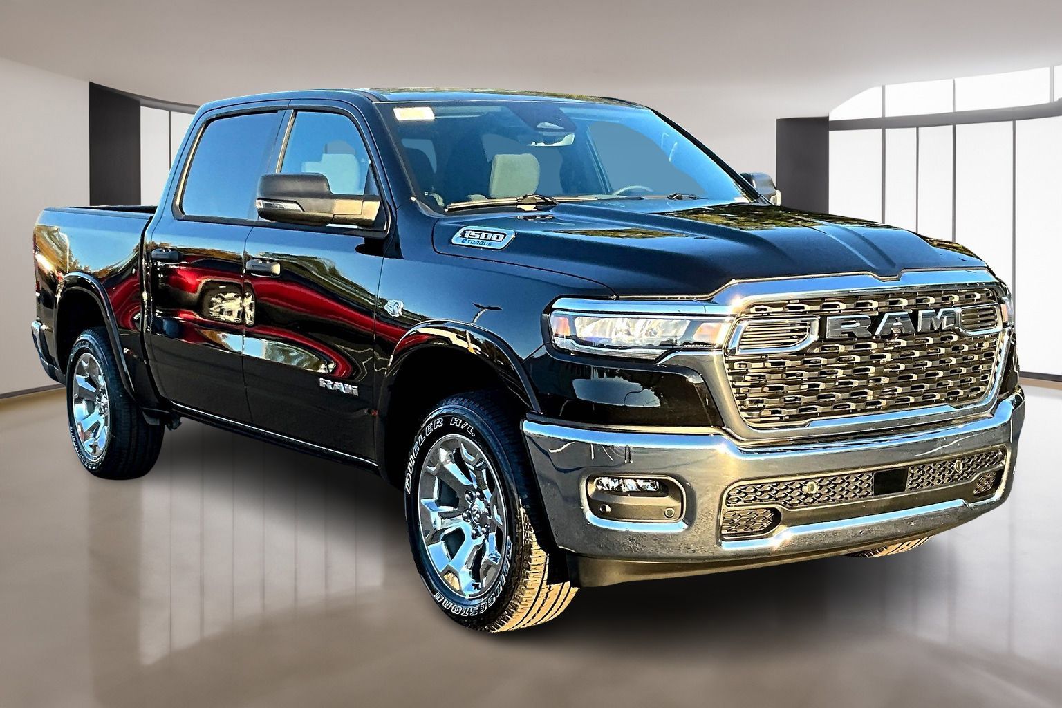 2026 Ram 1500 Pickup 