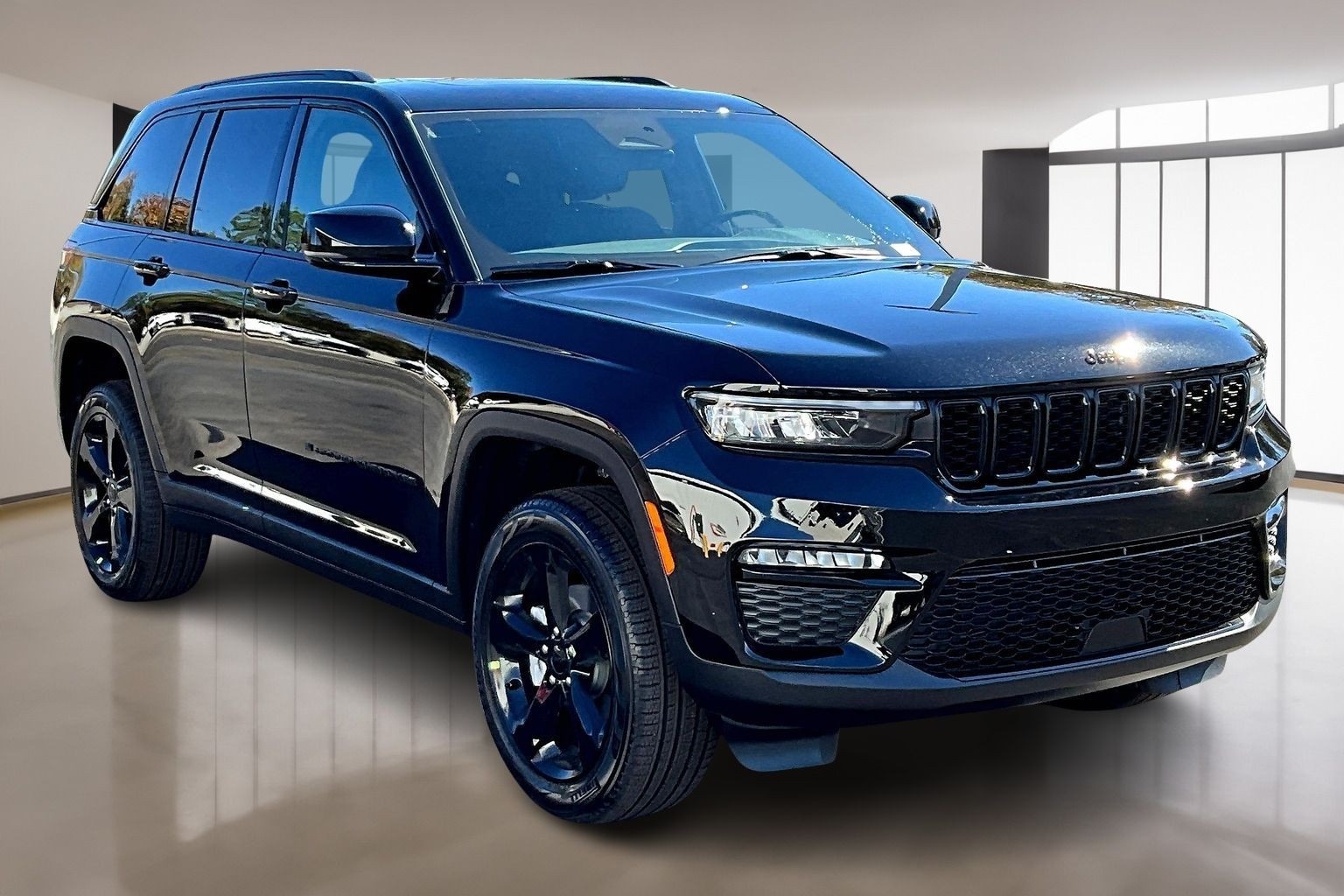 2025 Jeep Grand Cherokee Limited's photo