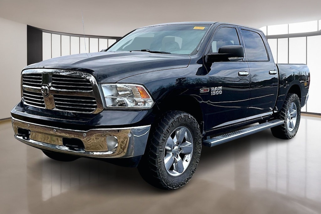 Used 2016 Ram 1500 Big Horn Truck