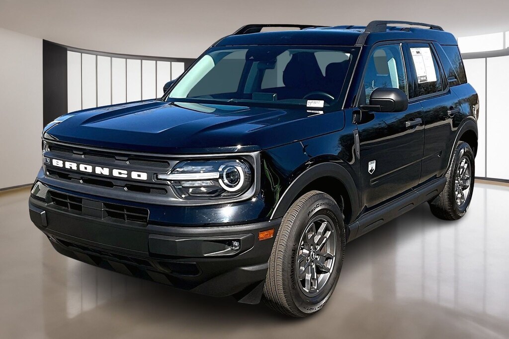 Used 2024 Ford Bronco Sport Big Bend SUV