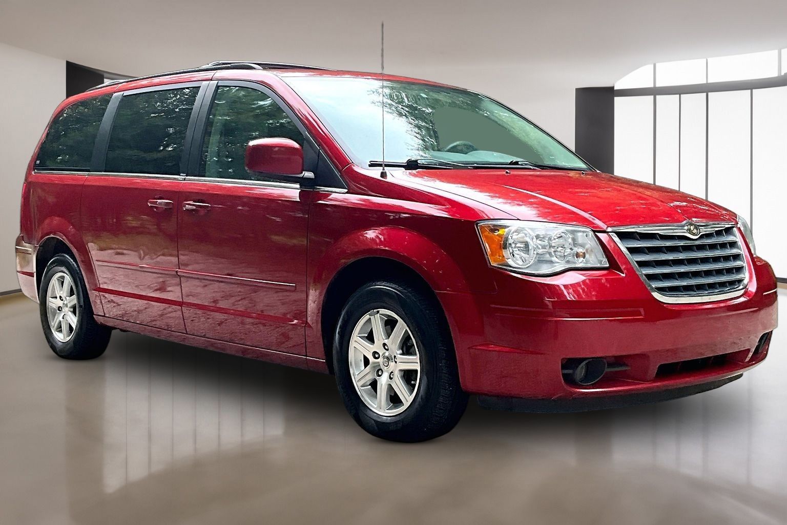 2008 Chrysler Town & Country