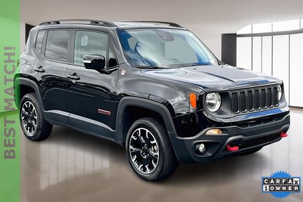 2023 Jeep Renegade Trailhawk SUV