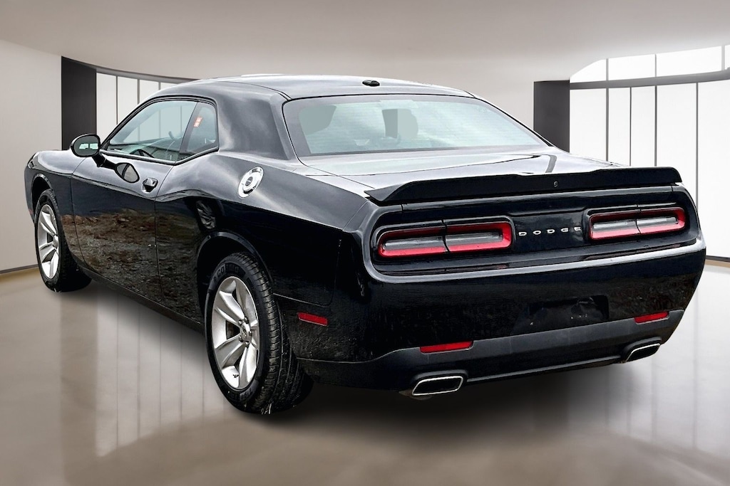 Used 2023 Dodge Challenger SXT Coupe