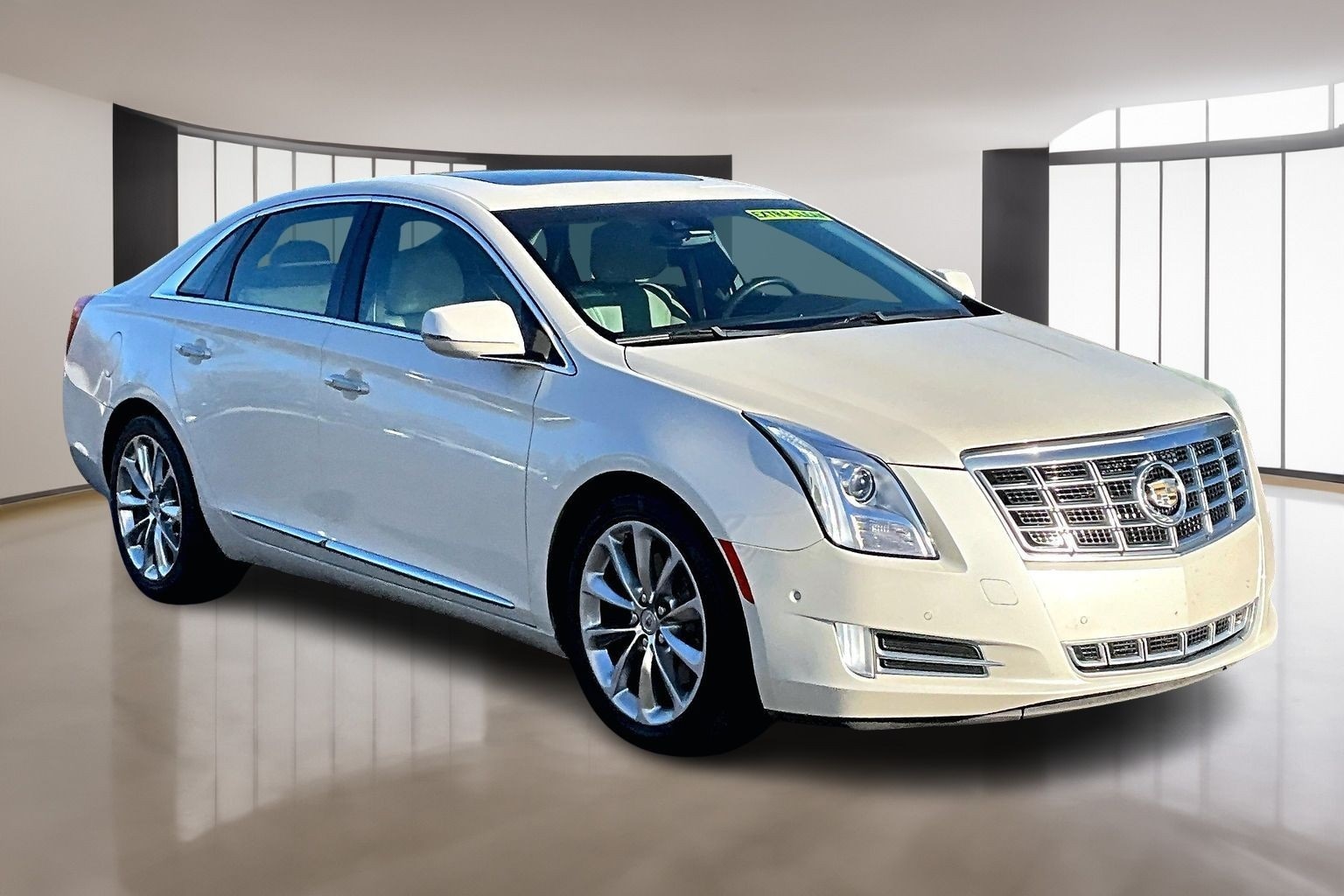 2014 Cadillac XTS Luxury Collection