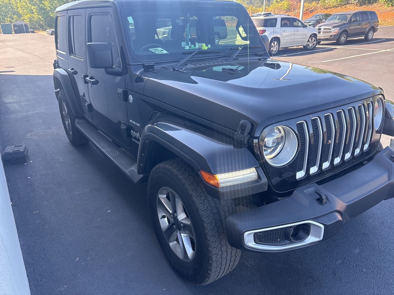 2022 Jeep Wrangler Unlimited