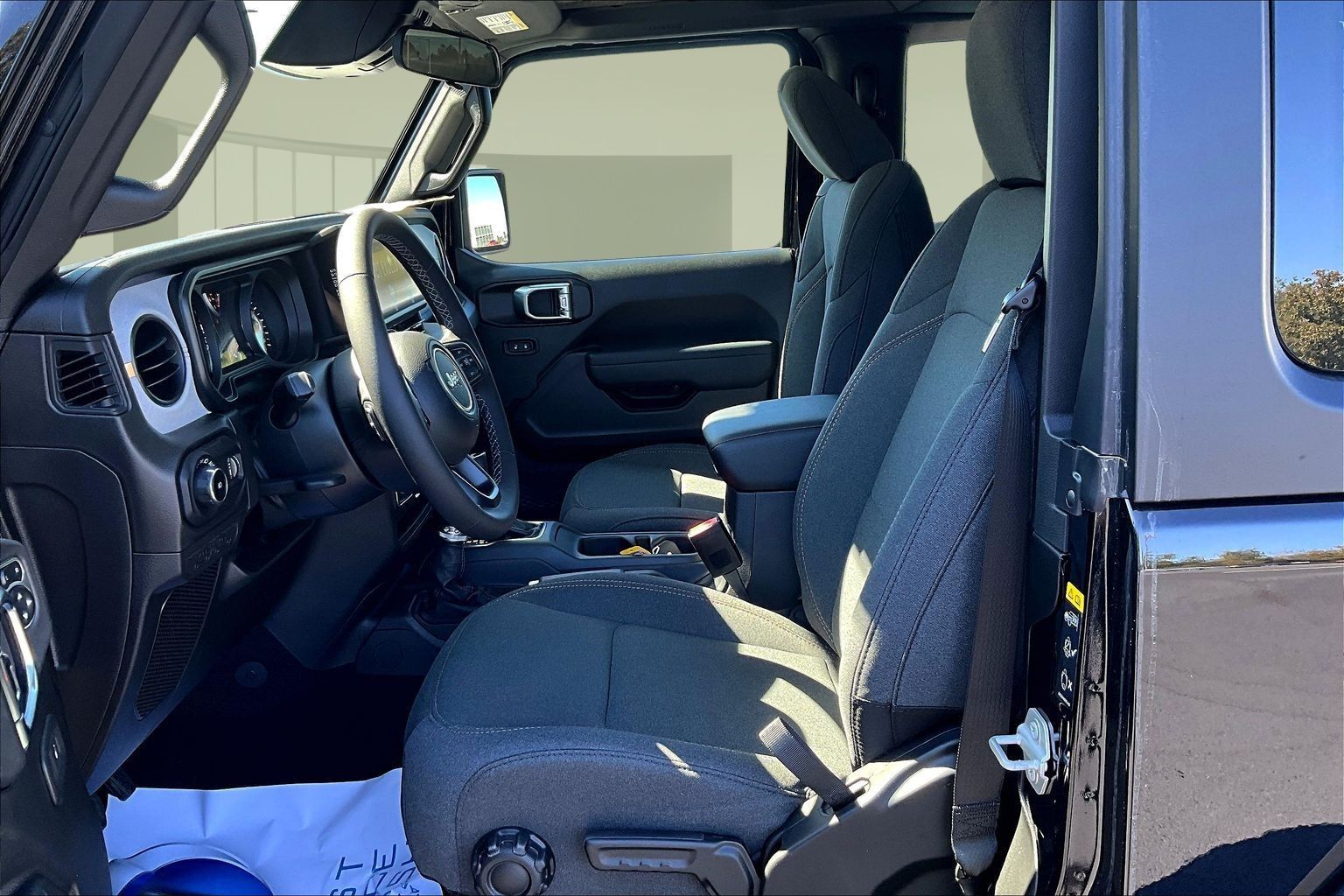 2026 Jeep Wrangler 2-Door Sport S - Photo 23