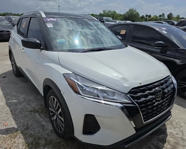 2021 Nissan Kicks