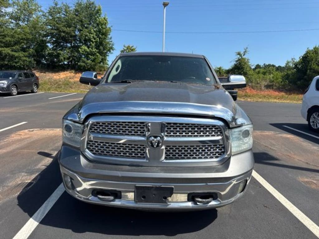 Used 2013 Ram 1500 Laramie Truck