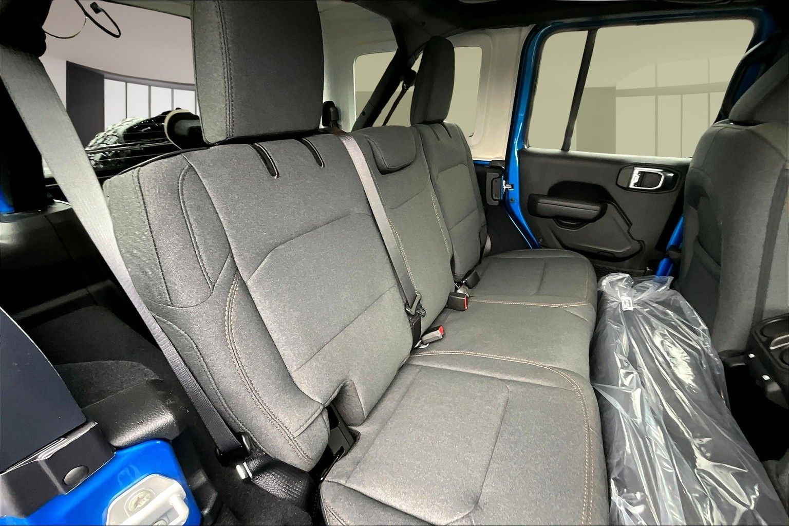 2026 Jeep Wrangler 4-Door Sport S - Photo 11