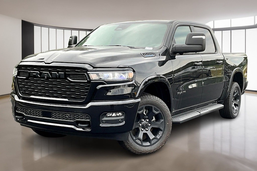 New 2025 Ram 1500 Big Horn/Lone Star Pickup