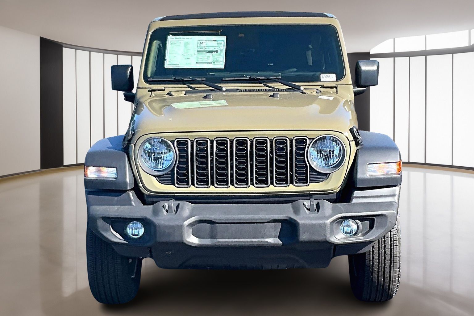 2025 Jeep Wrangler 4-Door Sport S - Photo 10