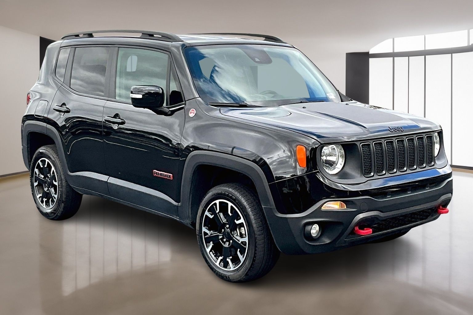 2023 Jeep Renegade Trailhawk