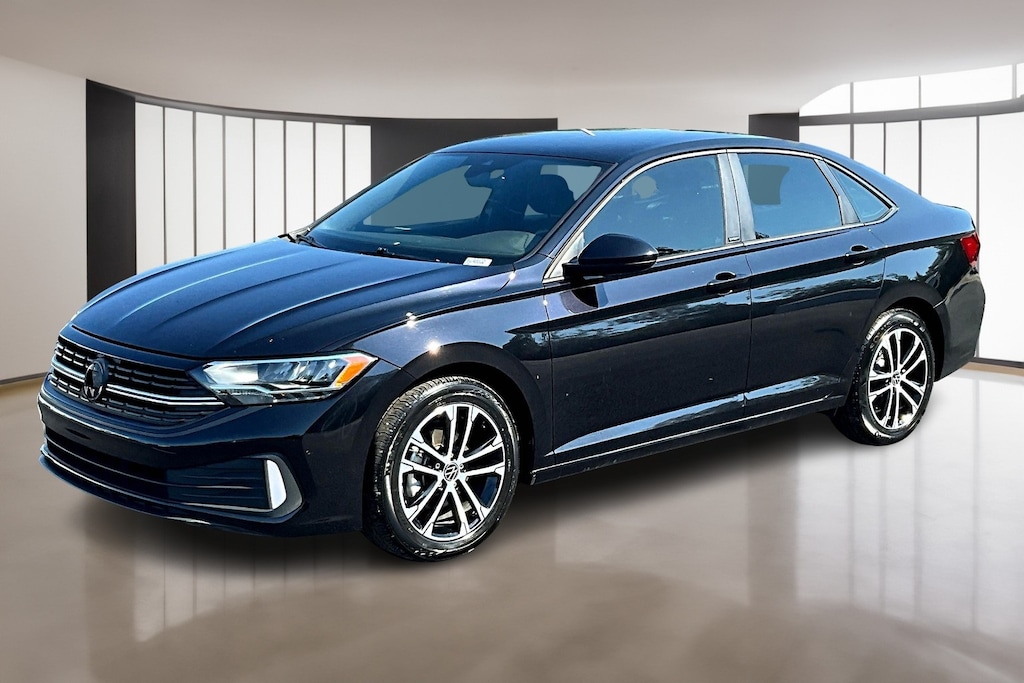 Certified 2024 Volkswagen Jetta 1.5T Sport Sedan