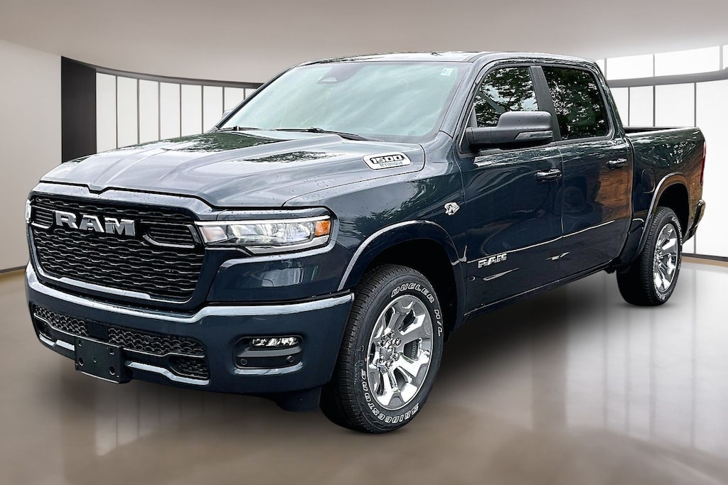 New 2026 Ram 1500 Big Horn/Lone Star Pickup