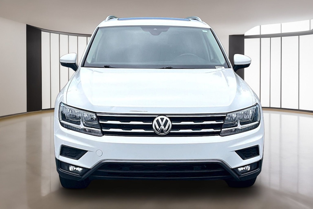 Used 2020 Volkswagen Tiguan 2.0T SE SUV