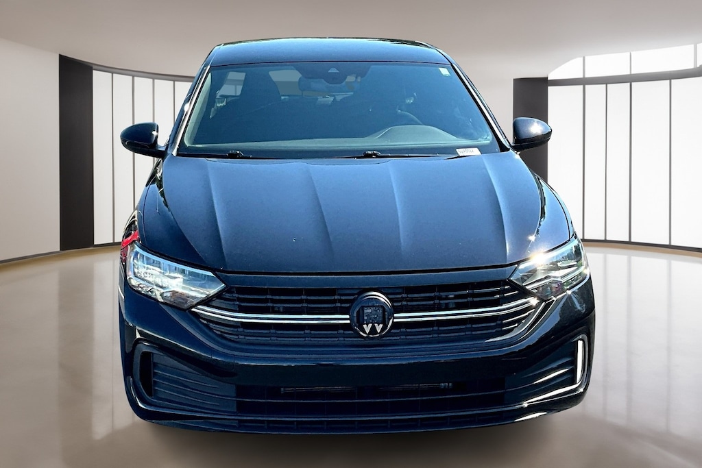 Certified 2024 Volkswagen Jetta 1.5T Sport Sedan