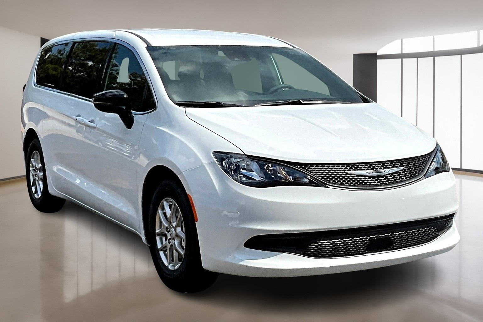 2026 Chrysler Voyager LX's photo