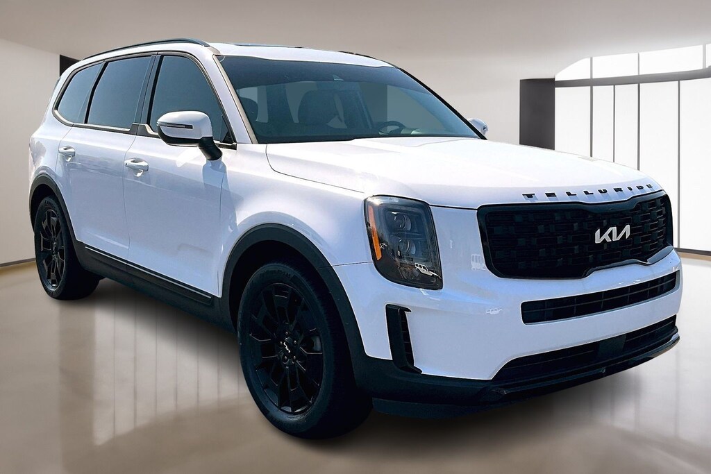 Used 2022 Kia Telluride EX SUV