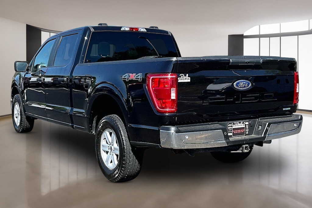 Used 2021 Ford F-150 XLT Truck