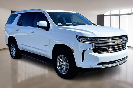 2024 Chevrolet Tahoe LT SUV