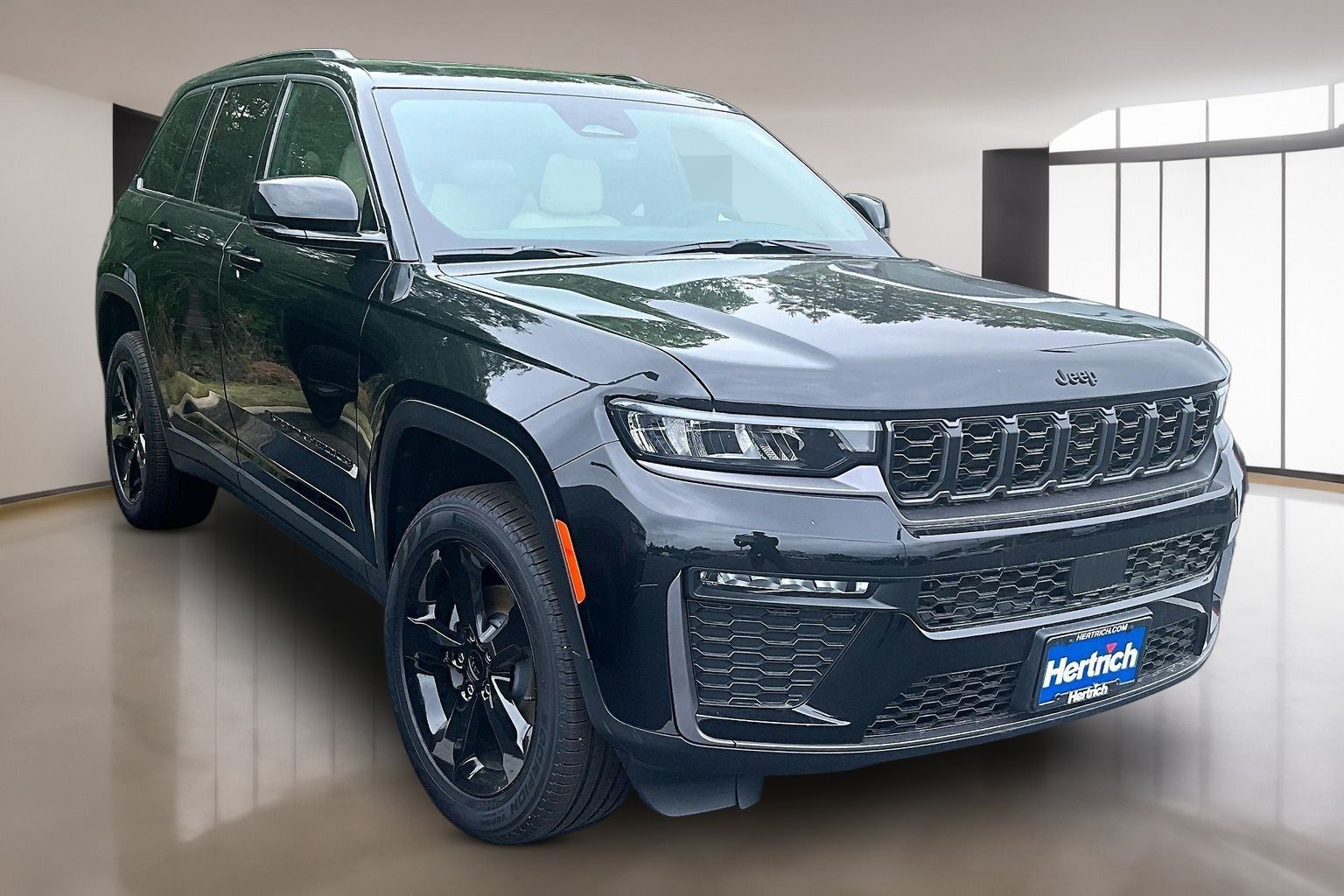 2026 Jeep Grand Cherokee Sport Utility 