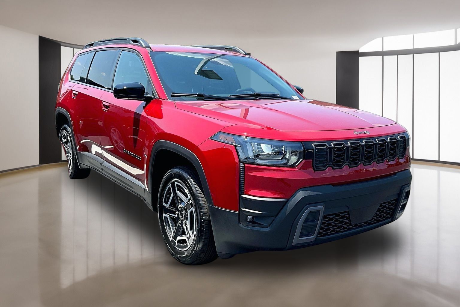 2026 Jeep Cherokee Sport Utility 