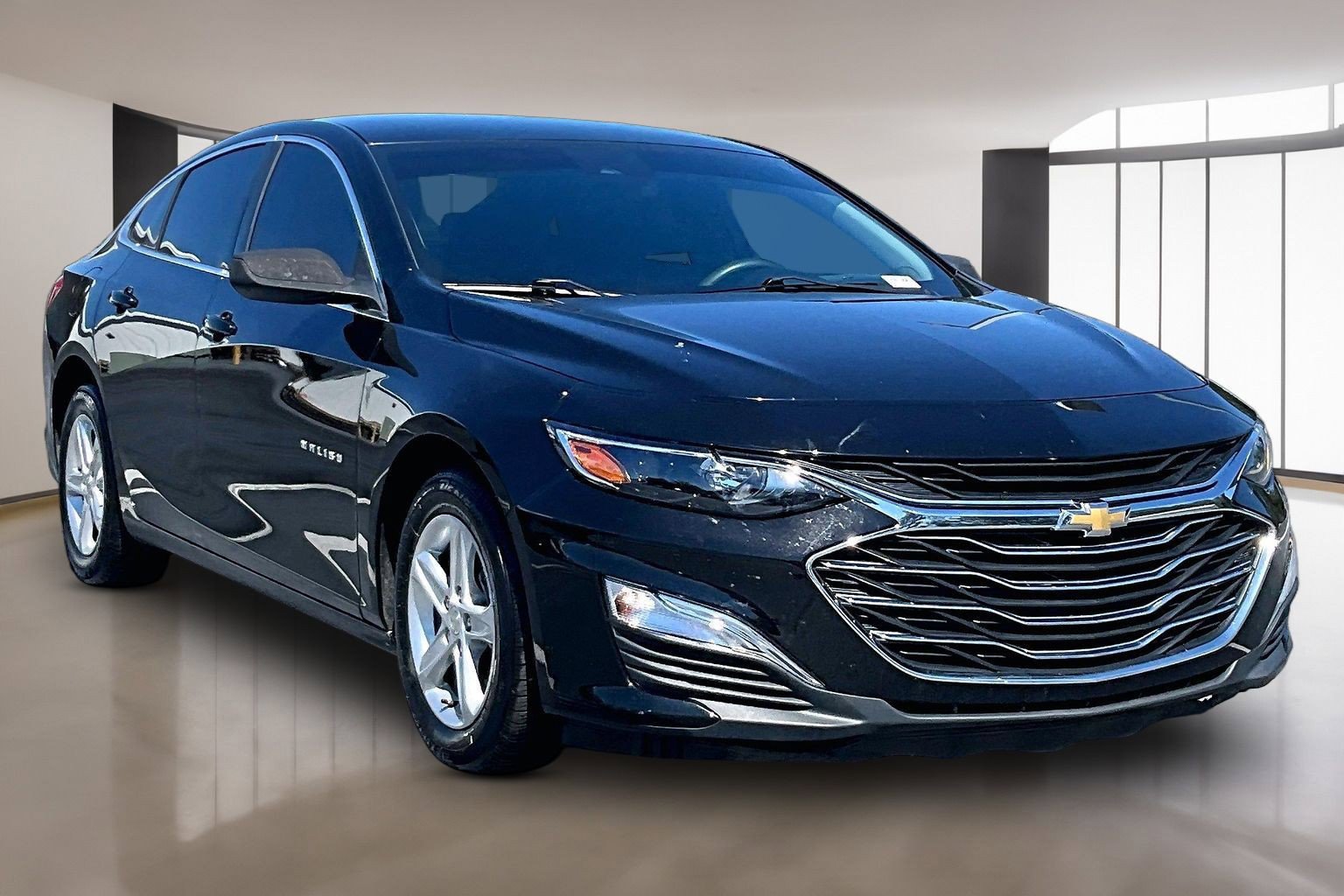 2020 Chevrolet Malibu 1FL